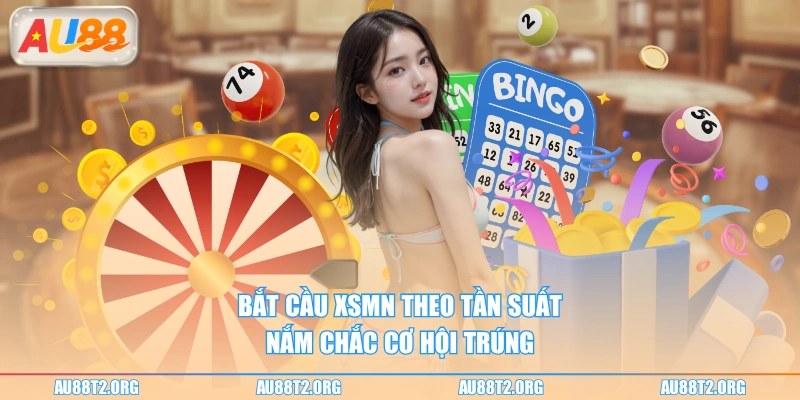 Bắt cầu XSMN theo tần suất nắm chắc cơ hội trúng